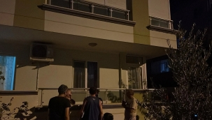 CHP'li belediye başkanının evine 'molotof'lu saldırı