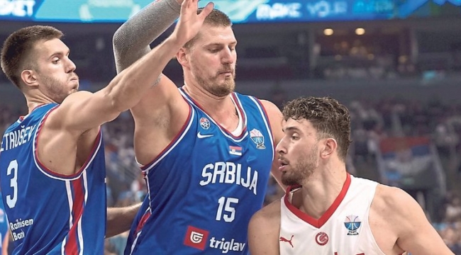 Devler grubu zirvede bitirdi