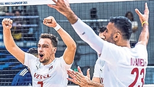 Efeler liderlik maçına çıkıyor