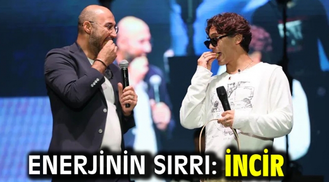 Enerjinin Sırrı: İncir