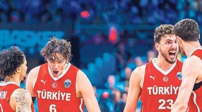 Eze eze finaldeyiz