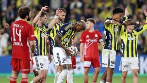 Fener hayat buldu