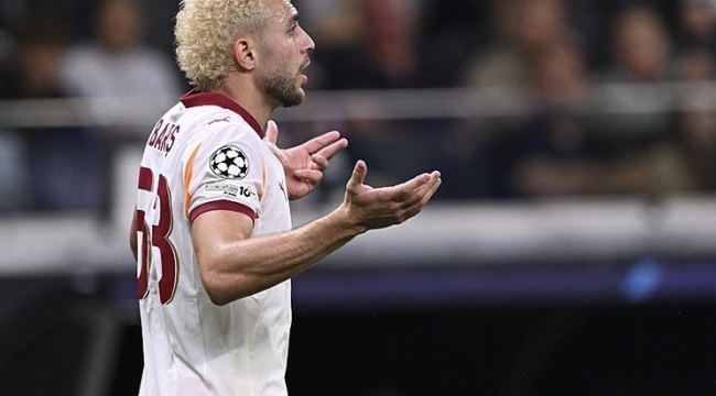 G.Saray'ın Frankfurt hezimeti fiyasko!
