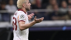 G.Saray'ın Frankfurt hezimeti fiyasko!