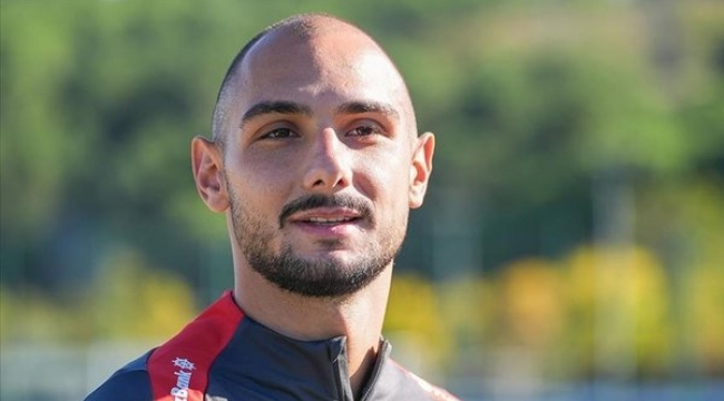 Göztepe'den Ahmed harekatı