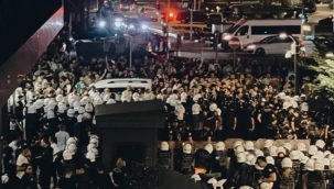İstanbul'a kayyum atanan Gürsel Tekin'den önce polisi harekete geçirdiler