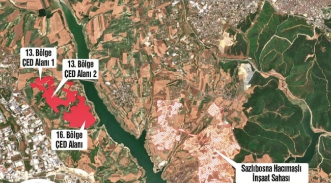 İstanbul'un suyu kuşatma altında