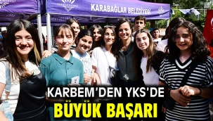 KARBEM'den YKS'de Büyük Başarı