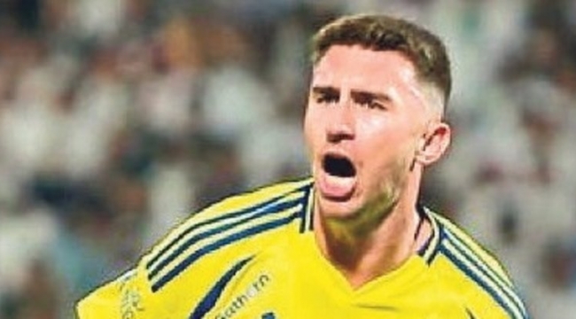 Kartal'dan Laporte atağı