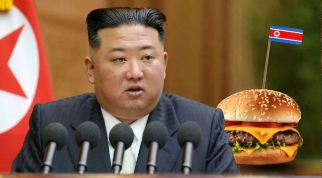 Kuzey Kore'de 'hamburger', 'dondurma' ve 'karaoke' kelimeleri yasaklandı