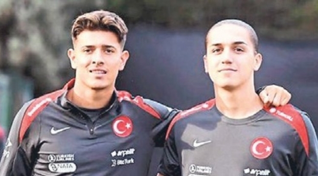Manisa FK'nın milli gururları