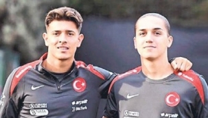 Manisa FK'nın milli gururları