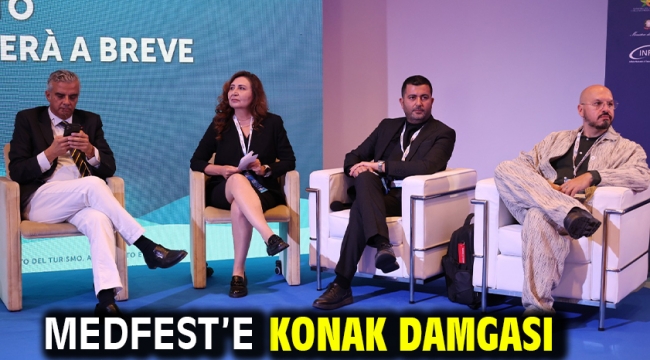 MEDFEST'e Konak damgası