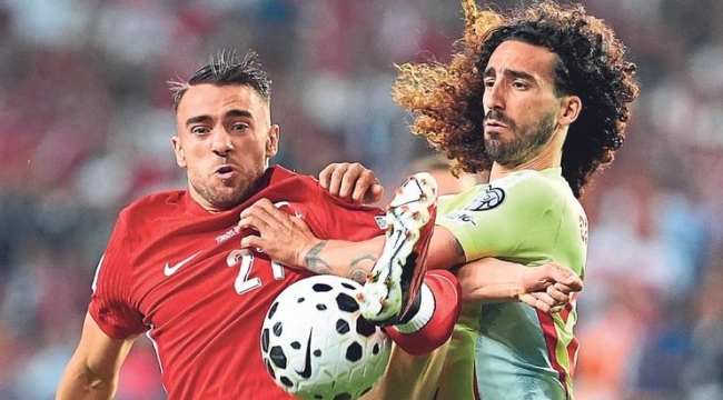 Milliler dağıldı