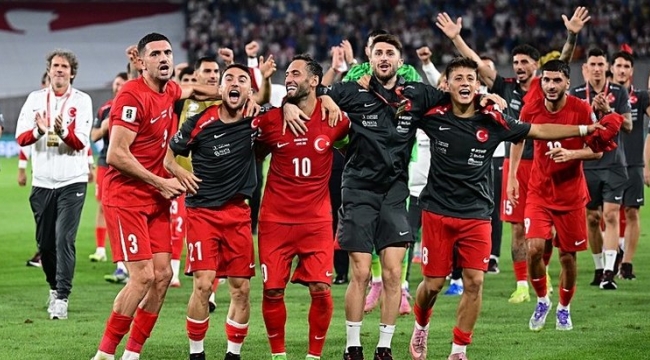 Milliler için sıra boğa'ya geldi