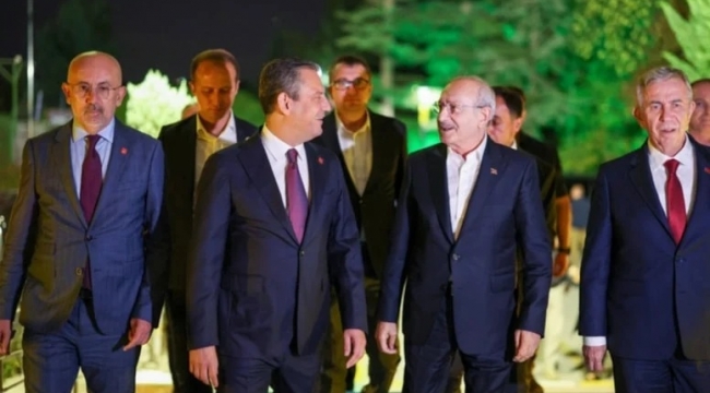 Müthiş iddia: "Kılıçdaroğlu gelirse 21 Eylül'deki kurultayı iptal edecek"