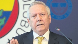 Olağanüstü Seçimli Genel Kurul'una Aziz Yıldırım katılmayacak!