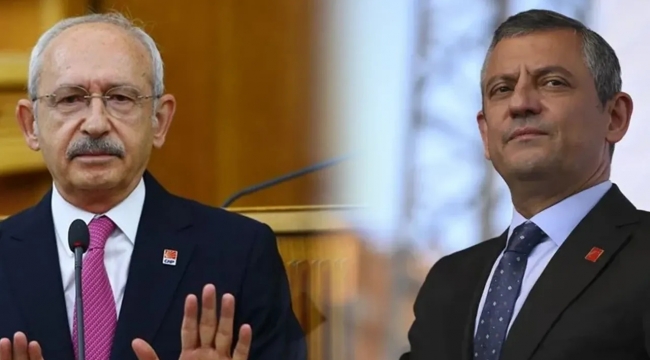 Özgür Özel'den 'Kurultay davası' öncesi Kemal Kılıçdaroğlu'na çağrı!