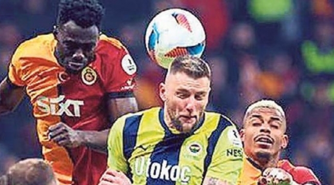 Süper Lig'de ilk yarının derbi tarihleri belli oldu