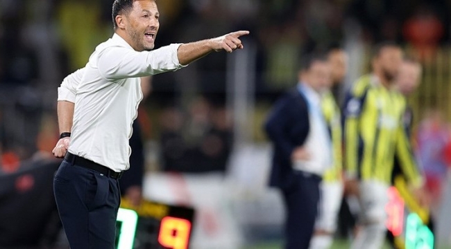 Tedesco'dan iki değişiklik