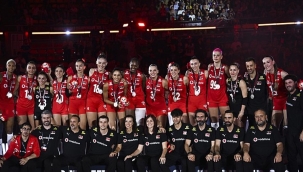 Teşekkürler Sultanlar