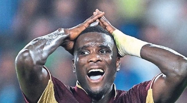 Trabzonspor'da Onuachu'ya tam not