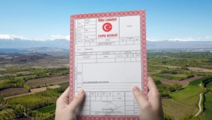 Uygulama bugün resmen başladı: Tapulu araziler sahibine sorulmadan kiraya verilecek