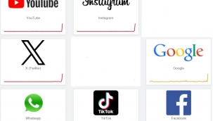 X, Instagram, YouTube ve TikTok'a erişim sorunu