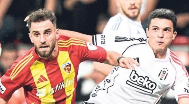 Yalçın'dan Devrim sürprizi