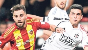 Yalçın'dan Devrim sürprizi