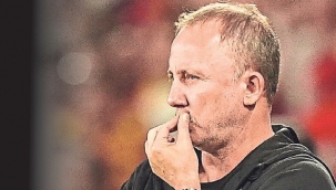 Yalçın düğmeye bastı