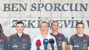 A Millilerimizi İzmir heyecanı sardı