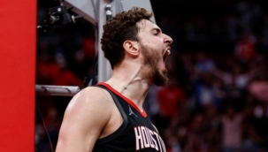 Alperen'den 21 sayı!