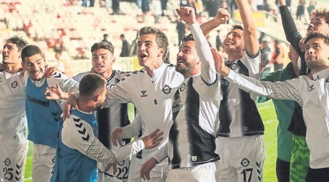 Altay'da sıradaki hedef derbi zaferi