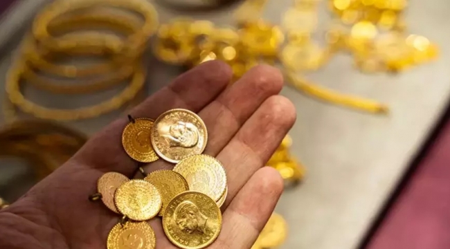 Altının freni patladı! Rekor üstüne rekor kırıyor