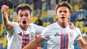 Altınordu zorlu virajda