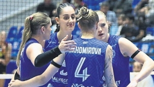 Aydın BŞB'den ilk galibiyet