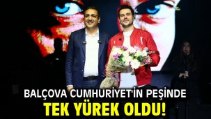 Balçova Cumhuriyet'in Peşinde Tek Yürek Oldu!