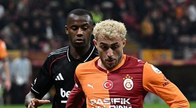 Barış Alper de imzaya yakın