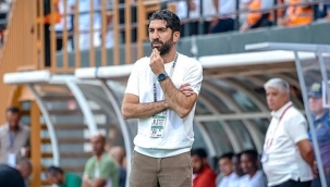 Bodrum FK'da Eşer rüzgarı