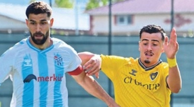 Bucaspor 1928'de iyi futbol alkışlandı