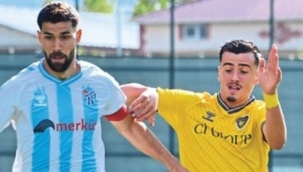 Bucaspor 1928'de iyi futbol alkışlandı