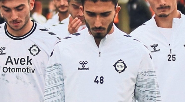 Büyük Altay yokları oynuyor