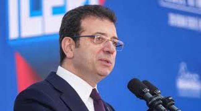 Ekrem İmamoğlu'na casusluk soruşturması