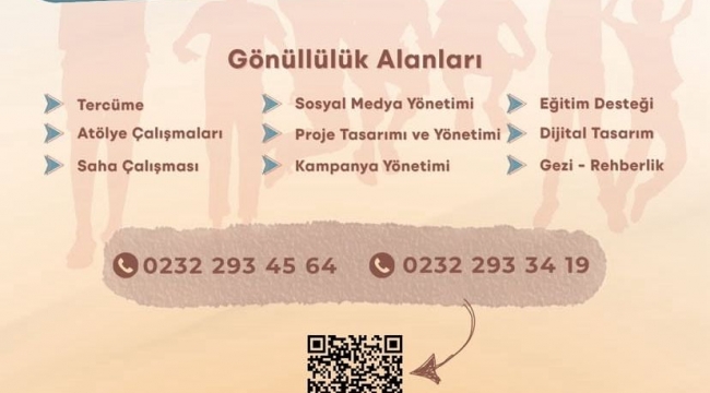 Eşit İzmir, gönüllülerini bekliyor