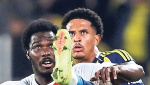 F.Bahçe zor virajda