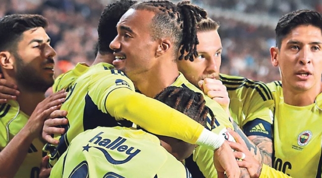 Fener'de güneş açtı