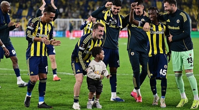 Fener'e bahar geldi