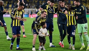Fener'e bahar geldi