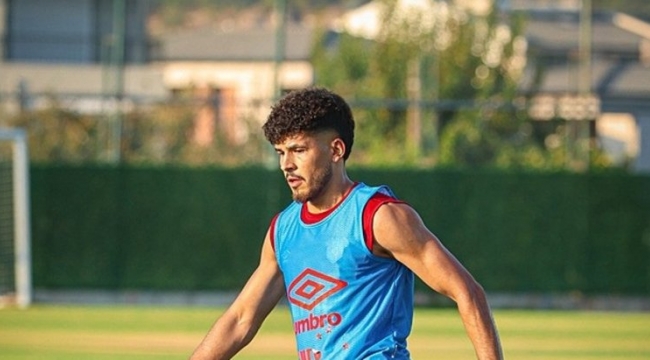 Furkan Bayır tatile çıkmadı